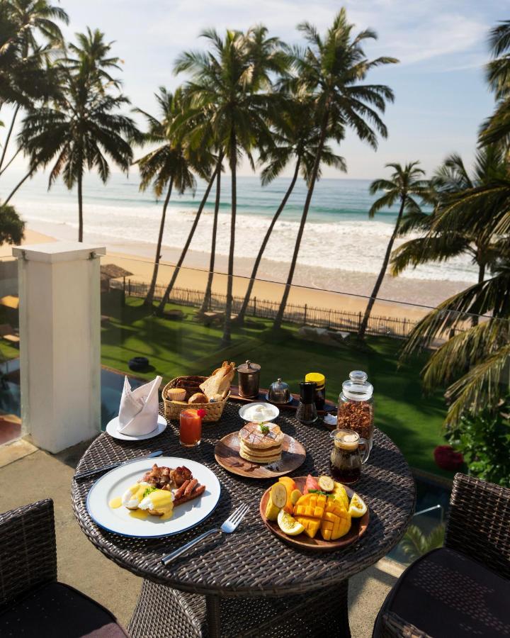KK Beach Habaraduwa Central Exterior foto
