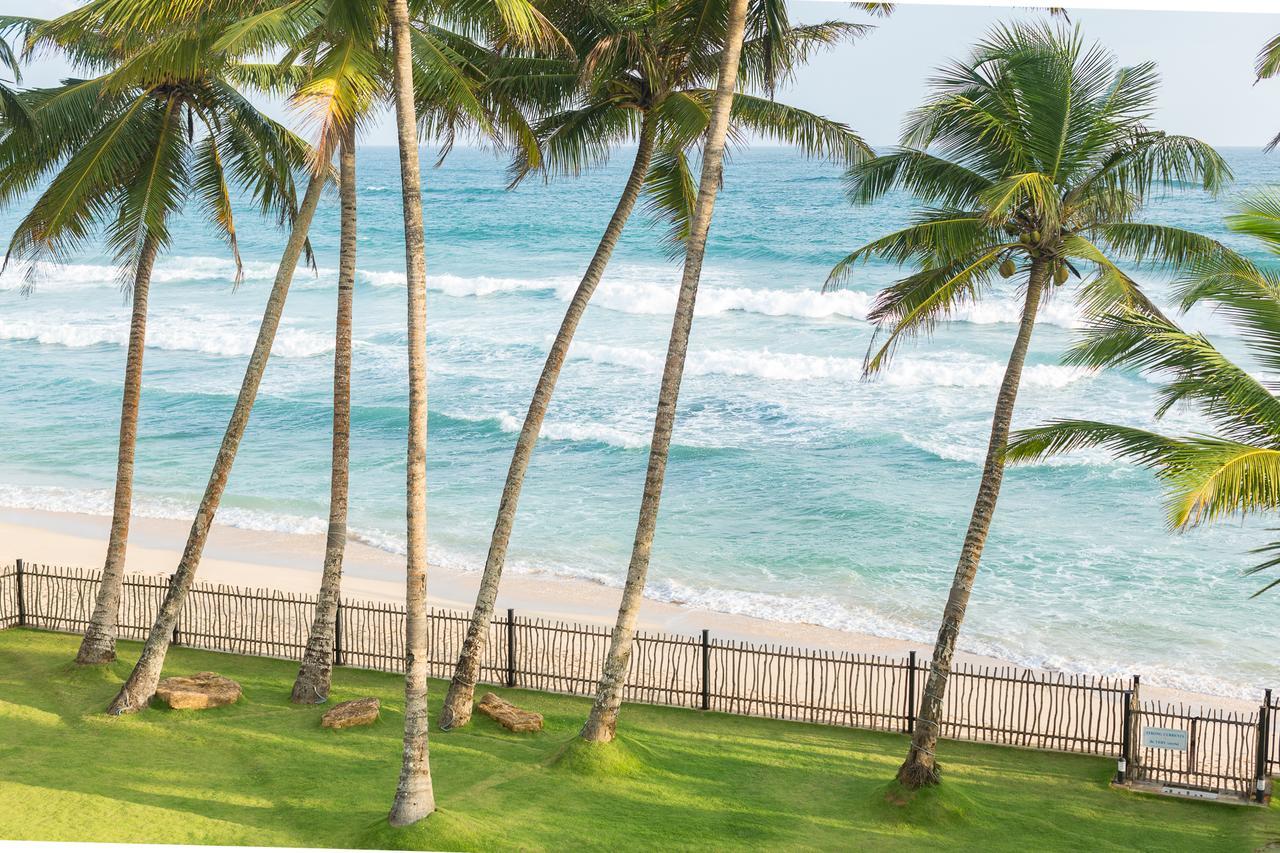 KK Beach Habaraduwa Central Exterior foto