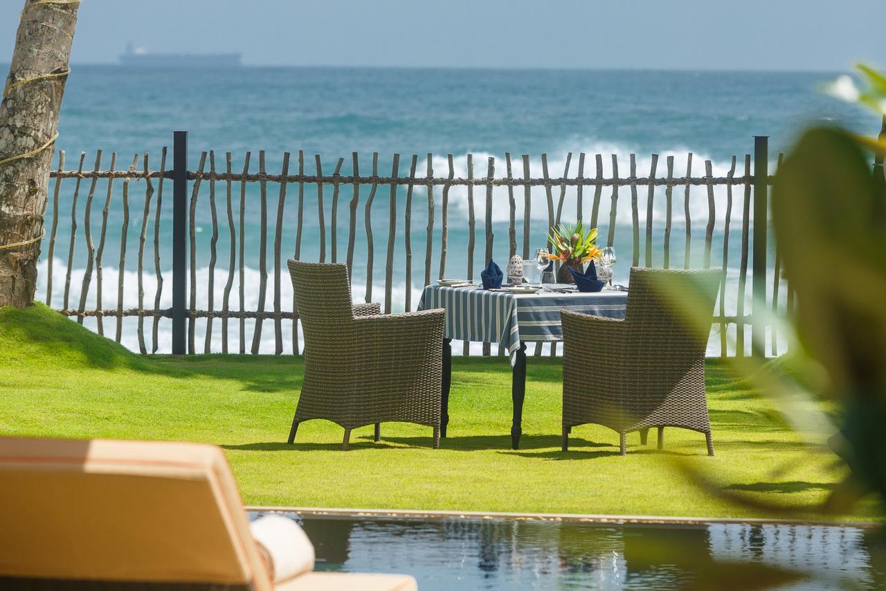 KK Beach Habaraduwa Central Exterior foto
