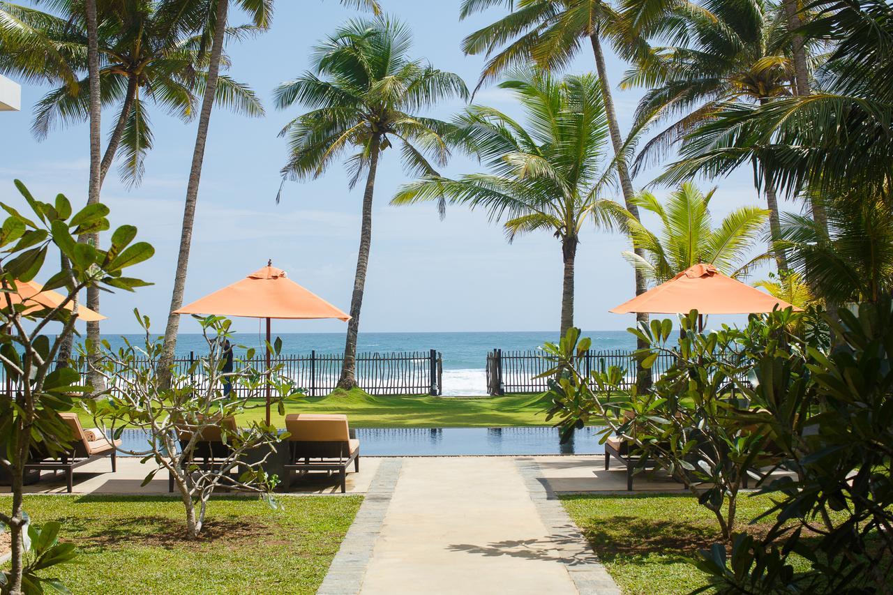KK Beach Habaraduwa Central Exterior foto
