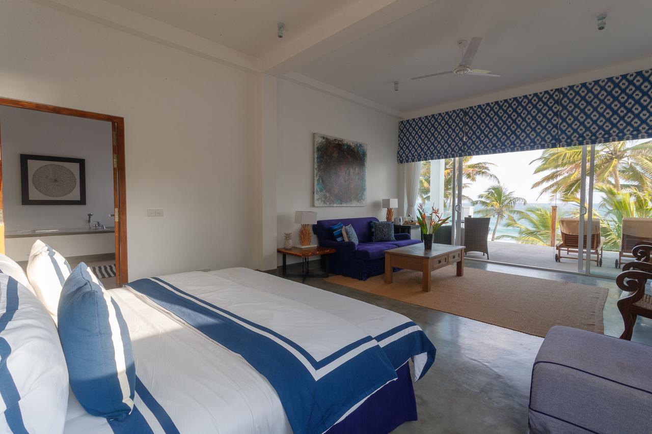 KK Beach Habaraduwa Central Exterior foto