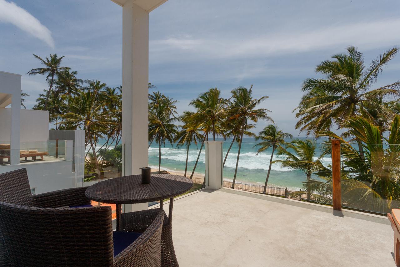 KK Beach Habaraduwa Central Exterior foto