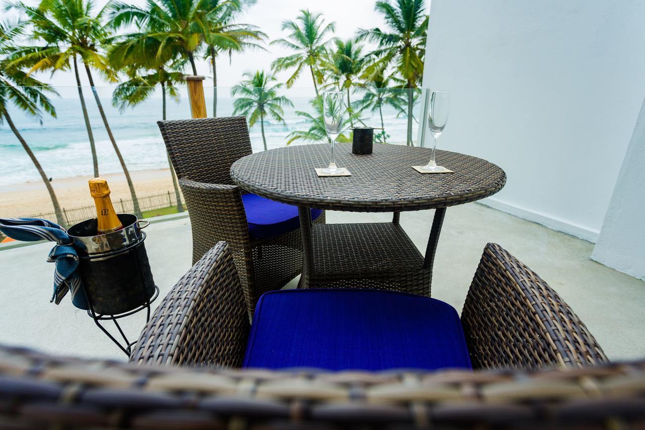 KK Beach Habaraduwa Central Exterior foto