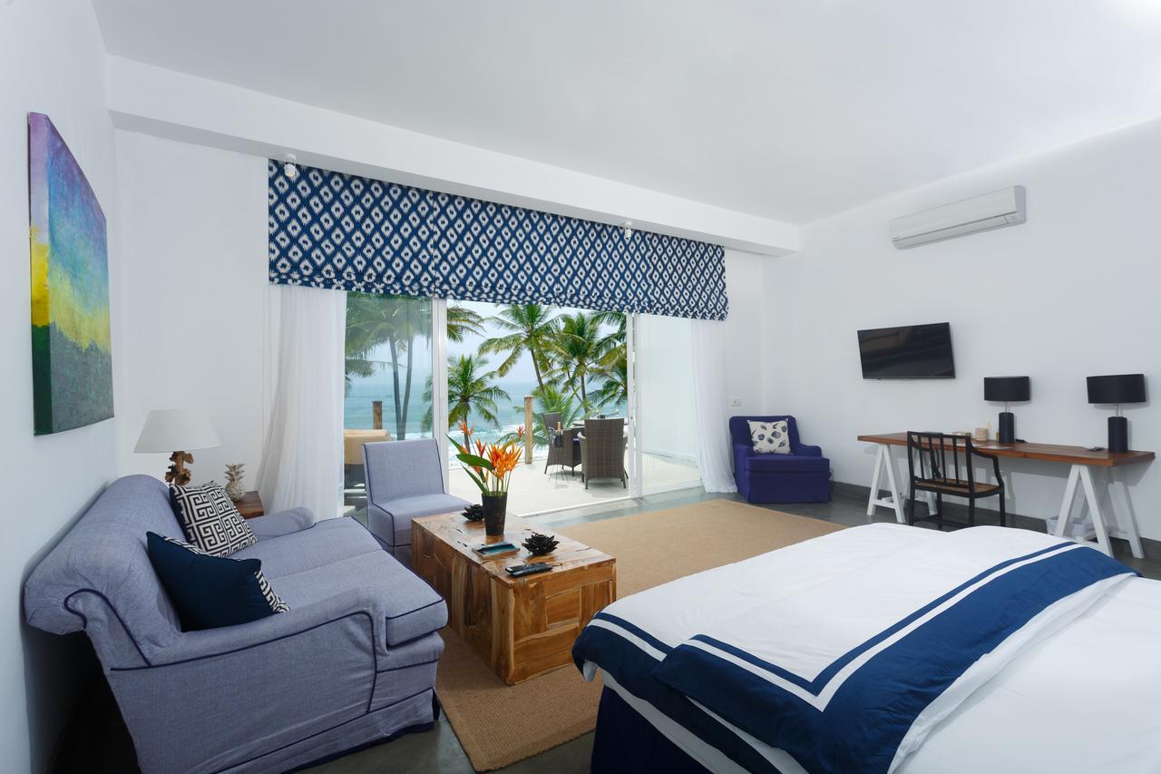 KK Beach Habaraduwa Central Exterior foto