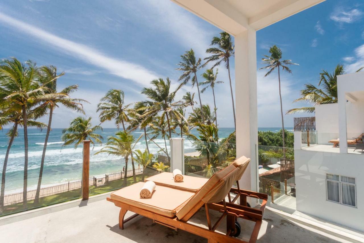 KK Beach Habaraduwa Central Exterior foto